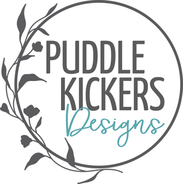 Puddle Kickers logo