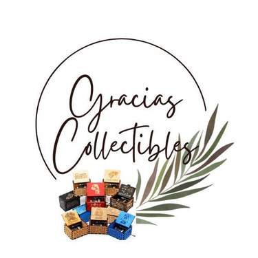 graciascollectibles logo
