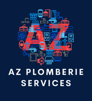 AZ PLOMBERIE SERVICES logo