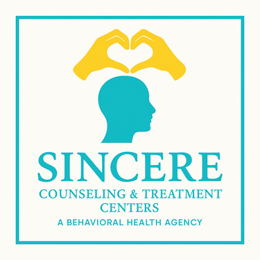 Sincere Counseling & Treatment Centers logo
