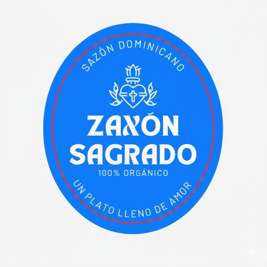 Zaxón Sagrado logo