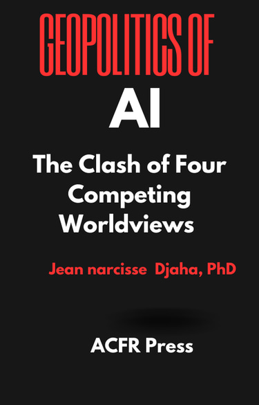 AI Without Borders Global Summit logo