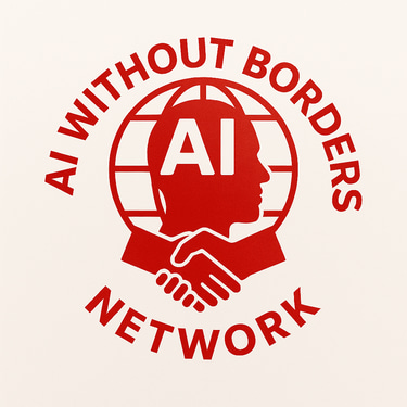 AI Without Borders Global Summit logo
