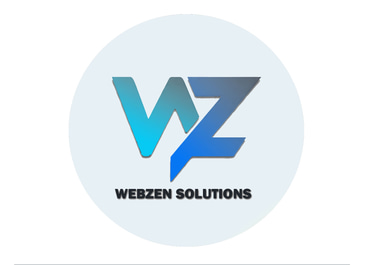 WebZen Solutions logo