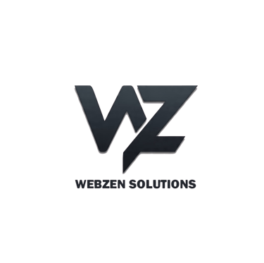 WebZen Solutions logo