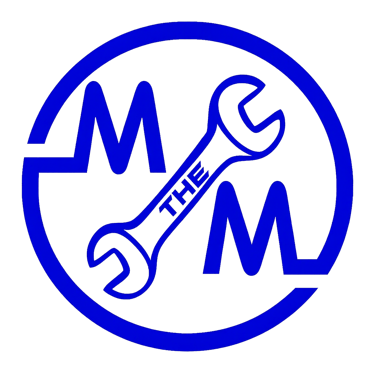 Mike The Mechanic logo