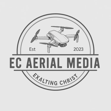 EC Aerial Media logo
