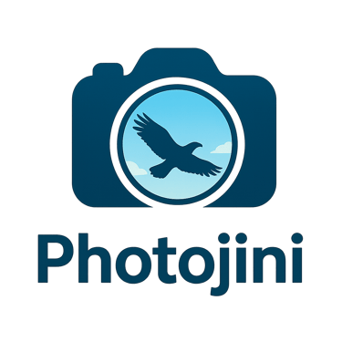 Photojini logo