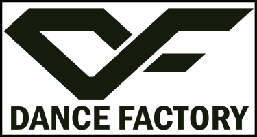 DANCE FACTORY Szczecin - Szkoła Tańca HIP-HOP logo