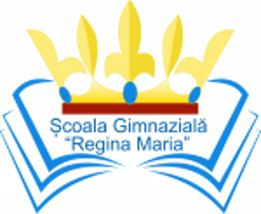 Școala Gimnazială ,,Regina Maria,, Vintileasca logo