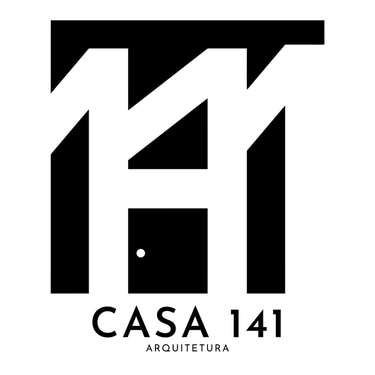 Casa 141 Arquitetura logo