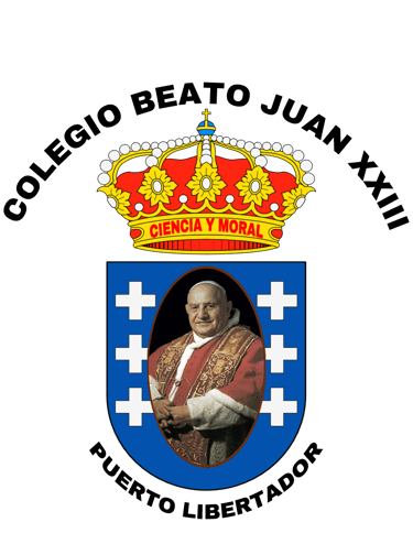 Colegio Beato Juan XXIII logo