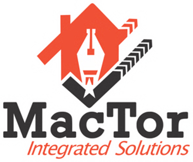 mactor concrete solutions logo