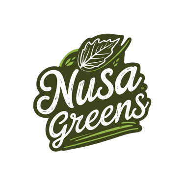 Nusagreens logo