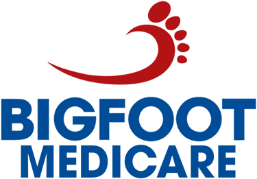 Bigfoot Medicare logo
