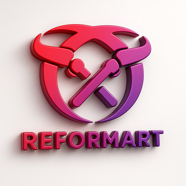 𝗥𝗘𝗙𝗢𝗥𝗠𝗔𝗥𝗧 logo