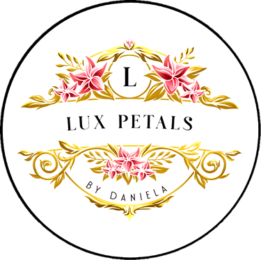 Lux Petals logo