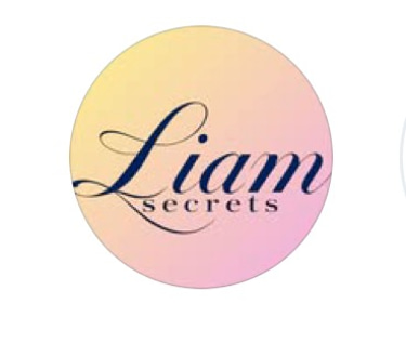 Liam Secrets logo