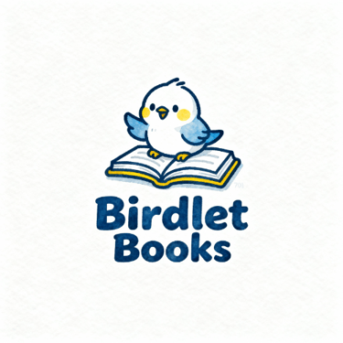 Birdlet Books logo