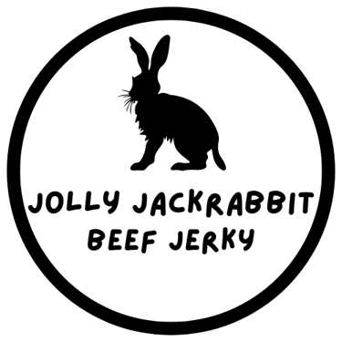 jolly jackrabbit jerky logo