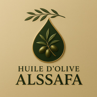 HUILE OLIVE ALSSAFA logo