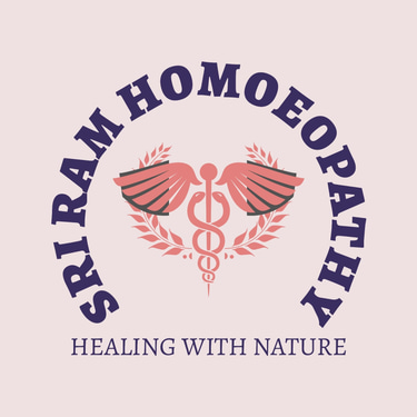 Sri Ram Homoeopathy & Sri Shanti Dental Clinic logo