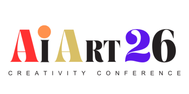 AiArt26 Creativity Conference logo