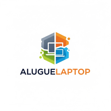 Alugue Laptop logo