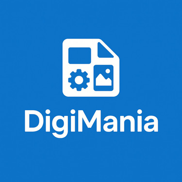 DigiMania logo