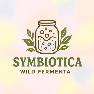 Symbiotica Wild Fermentation logo