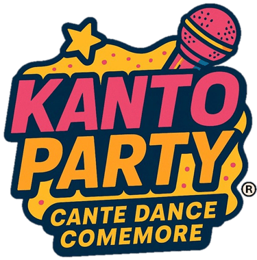 KantoParty: Cante, Dance e Comemore logo