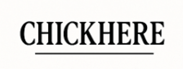 CHICKHERE logo