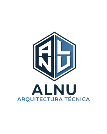 ALNU Arquitectura logo