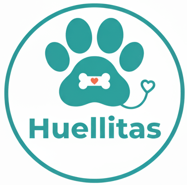 Huellitas logo