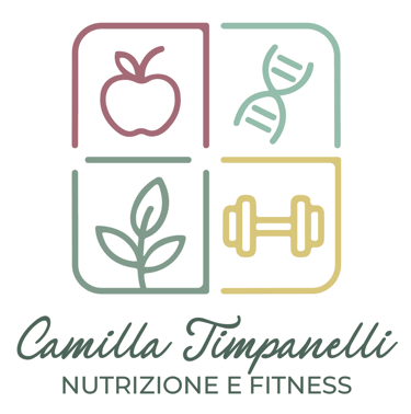 Dott.ssa Camilla Timpanelli Biologa Nutrizionista logo