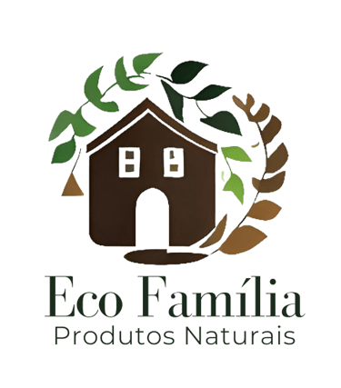 Eco Família Produtos Naturais logo