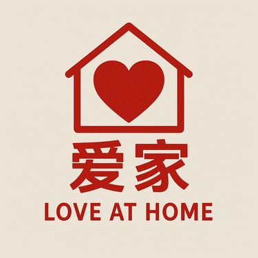 Love At Home logo
