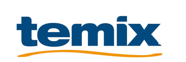 NXZ, TEMIX logo