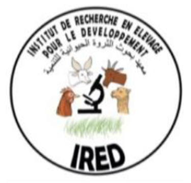 IRED (Institut de Recherches en Elevage pour le Développement) - TCHAD logo