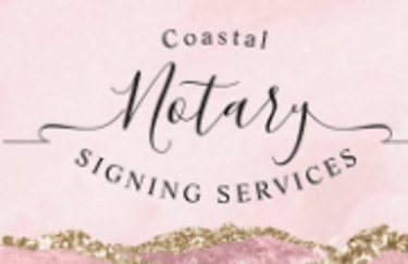 Coastal Notary Signing Service logo