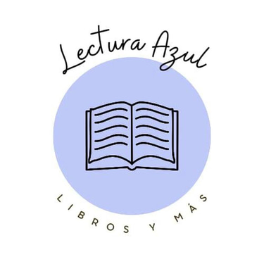 Lectura Azul logo