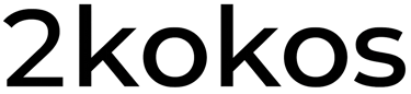 2kokos logo
