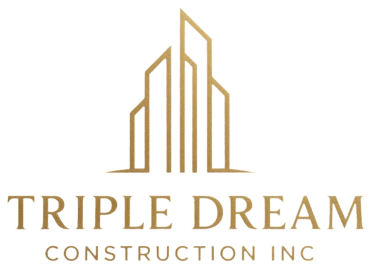 TRIPLE DREAM CONSTRUCTION INC logo