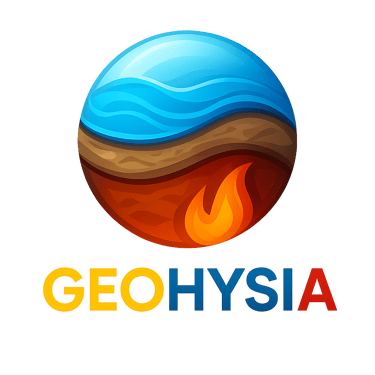 GEOHYSIA logo