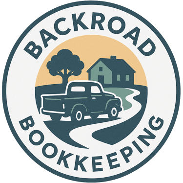 Backroad Bookkeeping logo