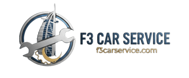 f3 car service logo
