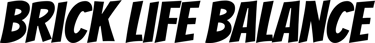 Brick Life Balance logo