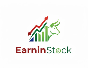 EarninStock logo