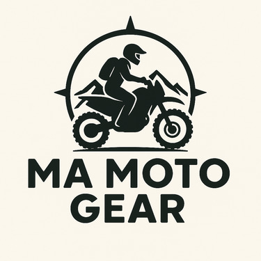 MA Moto Gear logo