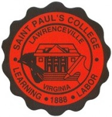Saint Paul's College National Alumni Association logo